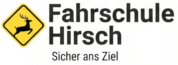 Danke an den Ballsponsor Fahrschule Hirsch