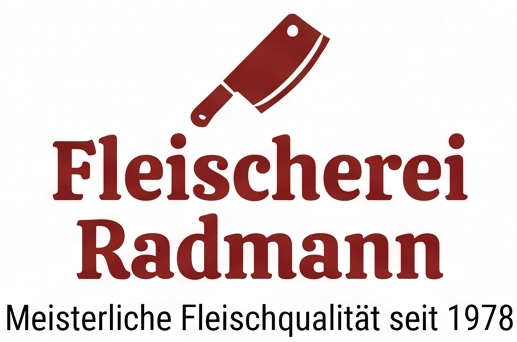 Danke an den Ballsponsor Fleischerei Radmann