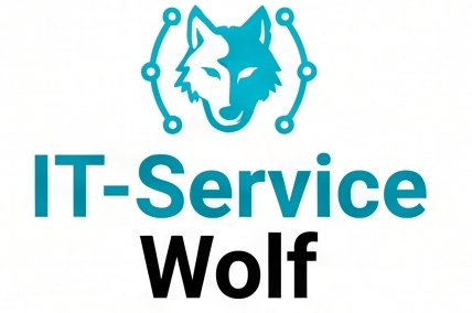 Danke an den Ballsponsor It Service Wolf